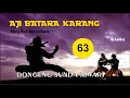 Lagu Aji Batara Karang 63  | Mang Dedi Mulyadinata
