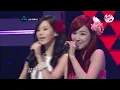 [STAR ZOOM IN] Taeyeon bursts into laughter while singing 'Girls' Generation-TTS Twinkle performa...