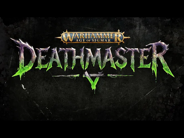 Warhammer Age of Sigmar: Deathmaster | Reveal Teaser