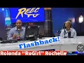 Rolonda RoGirl Rochelle Interview with Reec