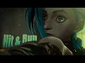 Download Lagu ARCANE | Hit and Run [AMV] [JINX/Silco]