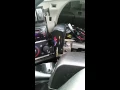 DAF LF FMS installation Shell FuelSave Partner