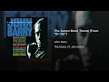 The James Bond Theme (From "Dr. No") - John Barry