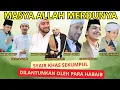 Download Lagu Syair Dan Sholawat Nabi Merdu Khas Sekumpul Oleh Para Habib dan Sayyid