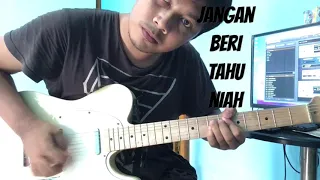 jangan beri tahu niah sheila on 7 cover 