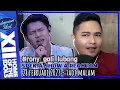 Download Lagu GANTENG MEMIKAT! Rony Gali Lubang Tutup Lubang REACTION | Spektakuler Show 4 | Indonesian Idol 2023