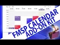 FMSP Calendar Add-On Kit-FileMaker Calendar-FileMaker s