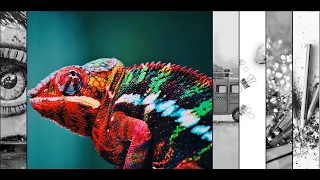 CSS Full screen Slide show using HTML CSS