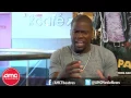Kevin Hart Talks LAUGH AT MY PAIN Exclusively at AMC Theatres