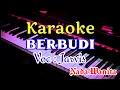 Download Lagu Karaoke Berbudi Melayu voc jarvis Nada Wanita