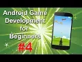Android Game Development Tutorial for Beginners Set background image for Canvas