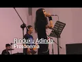 Download Lagu Protonema Rinduku Adinda Cover by Catrock Band, Live Space Jam Slow Rock Music Gelar Waroeng