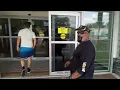 Lakeland Florida DMV first amendment audit with Captain Constitution