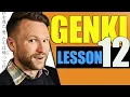 N5 Genki 1 Lesson 12 Japanese Grammar Made Clear