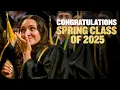 UCF Celebrates the Spring Class of 2025