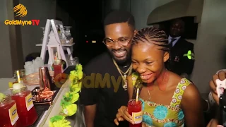 falz ycee small doctor turn up at mtn pulse relaunch party