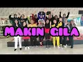 Download Lagu Aduh-Aduh MAKIN GILA lagi..Punya Suami Teler tiap hari - Atie adiyatie SENAM KREASI one take