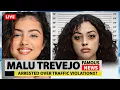 Malu Trevejo Arrested in Miami Famous News