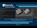 RF Joints Module with NaxToPy