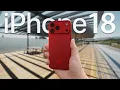 Apple iPhone 18 Pro Max - First Look!