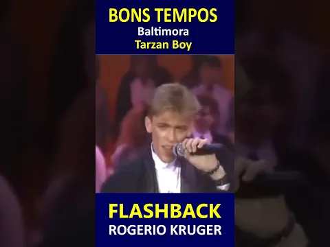 Baltimora - Tarzan Boy (1985)