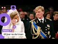 Download Lagu Willem-Alexander en Máxima zijn 20 jaar getrouwd