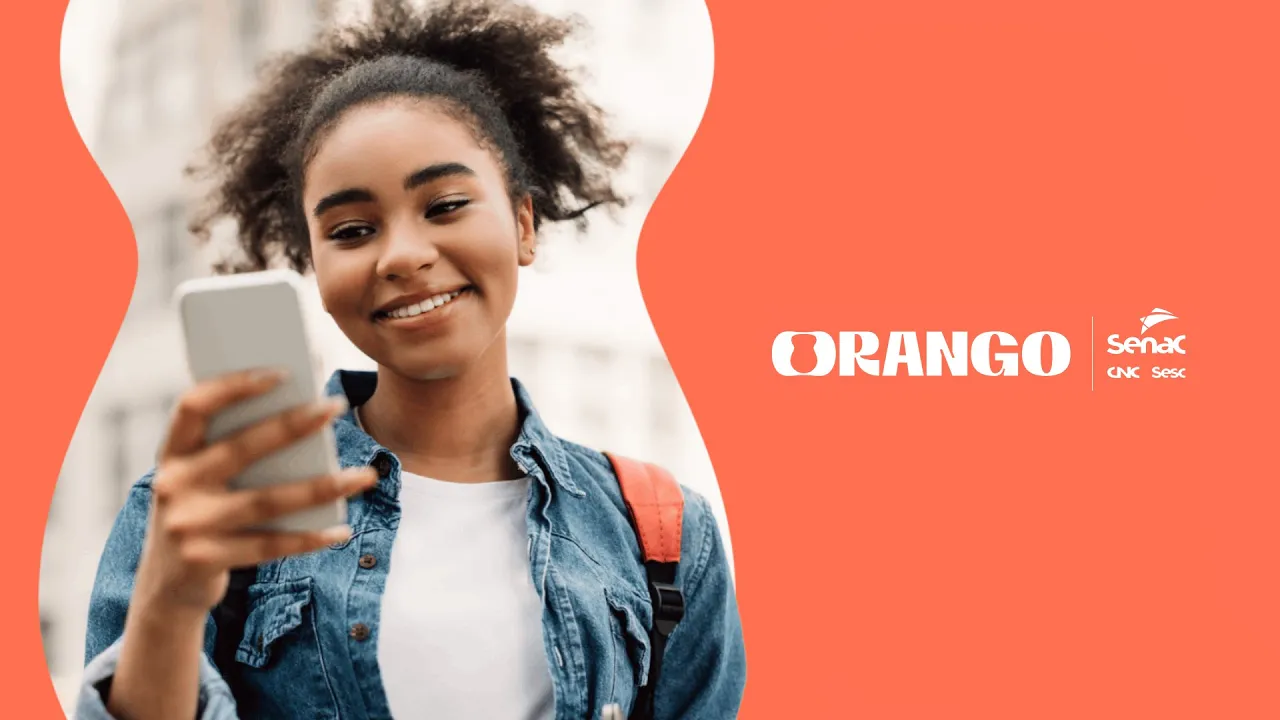 Senac Brasil — Orango Senac — Educação para sua jornada (YouTube video ad)