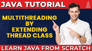 Multithreading by Extending Thread Class in Java Java Tutorials