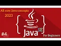 First Java Program using Eclipse IDE Hello World java program Explaination in Hindi bitethecode
