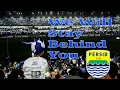 Download Lagu Kejutan Usai Pertandingan Persib Bandung vs Barito Putera | Gemuruh Chant We Will Stay Behind You