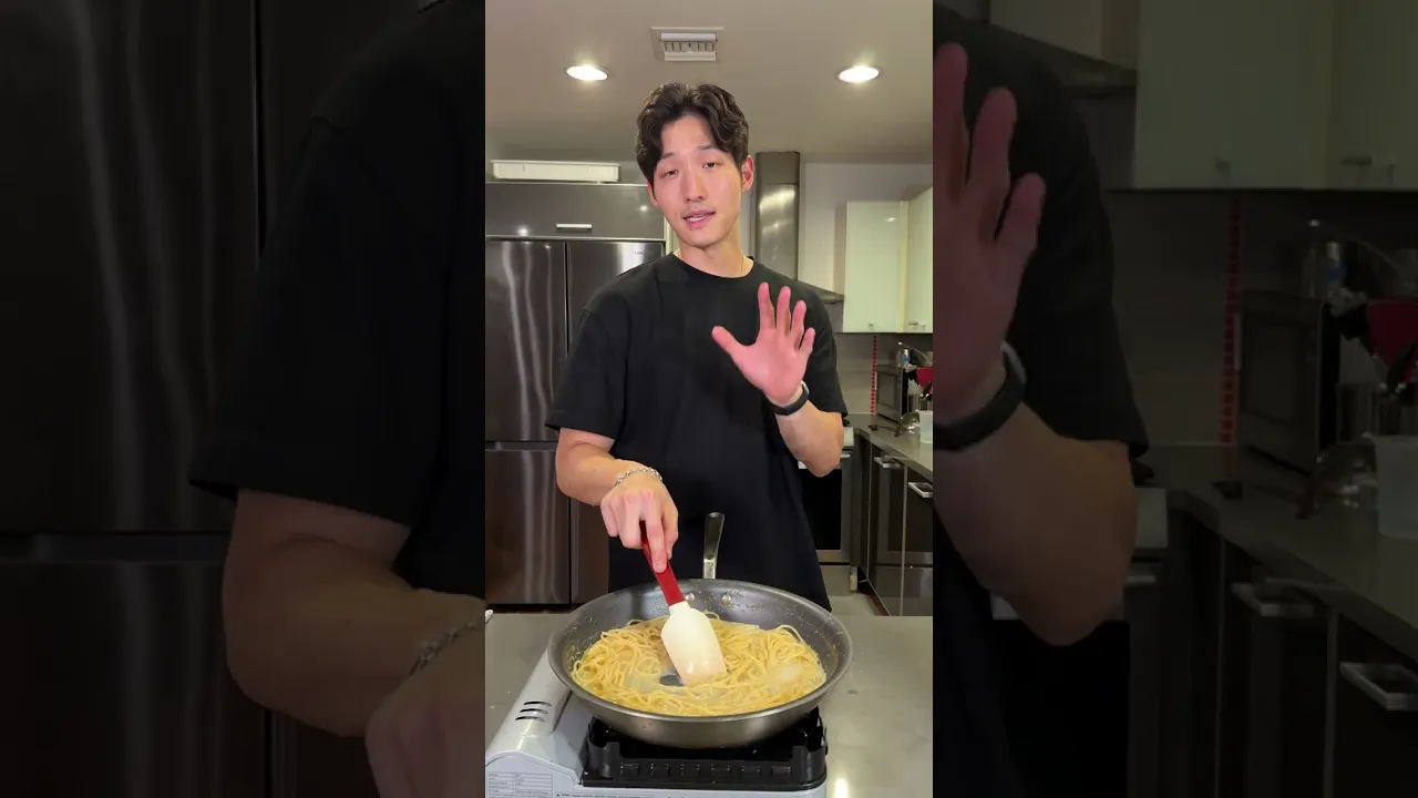 Clam Pasta