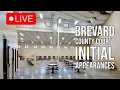 Live Brevard County First Appearance