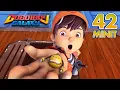 Download Lagu BoBoiBoy Galaxy - Lanun Angkasa! | Animasi Kanak-kanak (42 Minit)