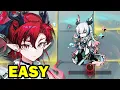 Lagu [Arknights] The solution? Kill Him Faster | IS#6 Ending 1 Boss