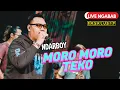 Download Lagu Ndarboy Genk - Moro Moro Teko (Live Perform Ngabab)