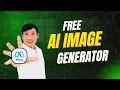 Try This FREE AI Image Generator Unlimited Super Fast Meta AI Tutorial