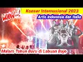 Download Lagu MALAM TAHUN BARU DI LABUAN BAJO || Ada konser Internasional 2023