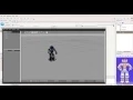 NAO Humanoid Simulation in