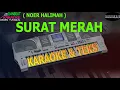 Download Lagu karaoke dangdut SURAT MERAH NOER HALIMAH kybord KN2400/2600