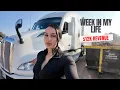 12K REVENUE Week As a OTR Truck Driver Owner Op