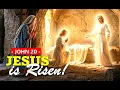 Jesus is Risen Brilliant New Easter Song based on John 20