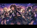 high school monster / ロクデナシ宇宙【チャンネルがーどまん】須野高校軽音部Cover