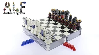 Lego 40174 Lego Chess - Lego Speed Build Review