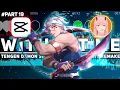 Download Lagu FULL EDIT TUTORIAL AMV BADASS CAPCUT - XENOZ REMAKE PART 19 - TENGEN - WITHOUT ME