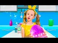 Download Lagu Nastya ve Baba Paskalya'da yumurta avı mücadelesi - Çocuklar için video derlemesi