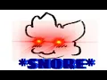 Derpo doin a snore Animation
