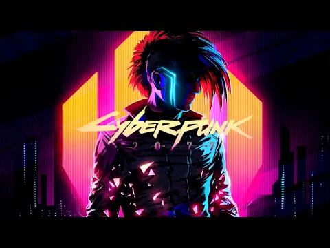 Cyberpunk 2077 Mix . Aggressive Cyberpunk . Industrial . Dark Techno Mix