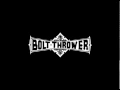 Bolt Thrower - No, guts No glory