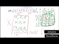 Fancy indexing in python numpy - 2 Neeraj Sharma