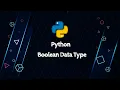 Python - Boolean data type